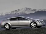 Cadillac Imaj Concept 2000 года